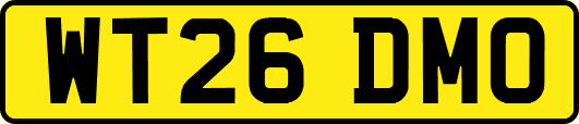 WT26DMO
