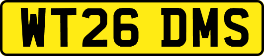 WT26DMS