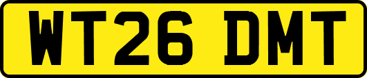 WT26DMT
