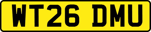 WT26DMU