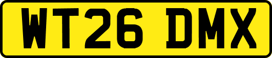 WT26DMX