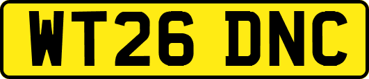 WT26DNC