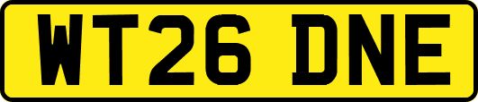WT26DNE