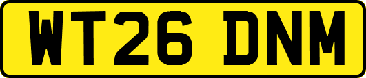 WT26DNM