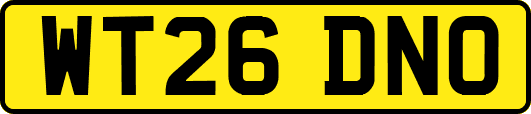 WT26DNO