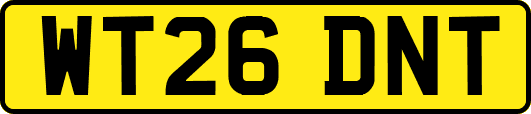 WT26DNT