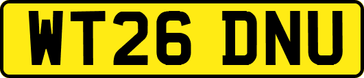 WT26DNU