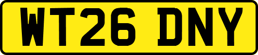 WT26DNY