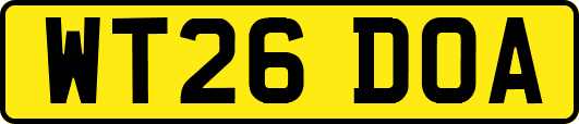 WT26DOA