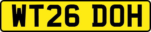 WT26DOH
