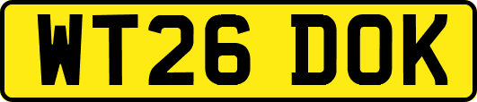 WT26DOK