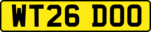 WT26DOO