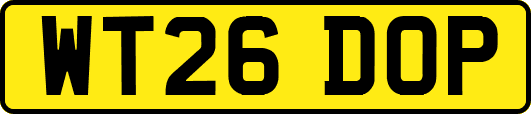 WT26DOP