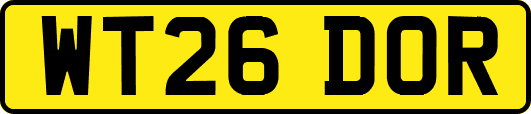 WT26DOR