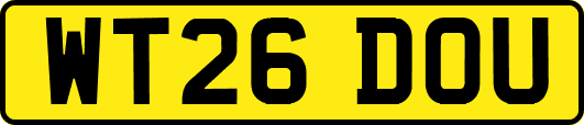 WT26DOU
