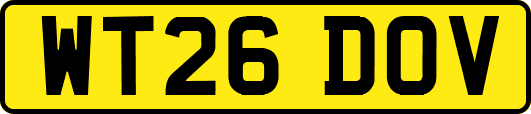 WT26DOV