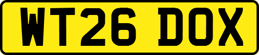 WT26DOX