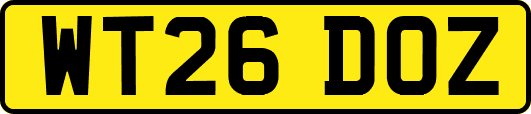 WT26DOZ