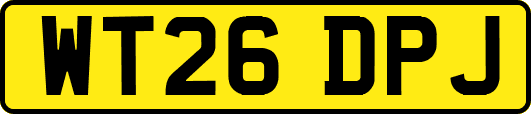 WT26DPJ