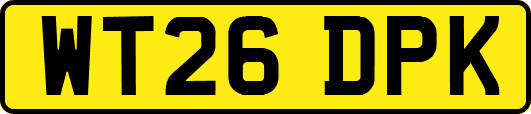 WT26DPK