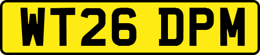 WT26DPM