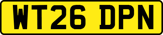 WT26DPN