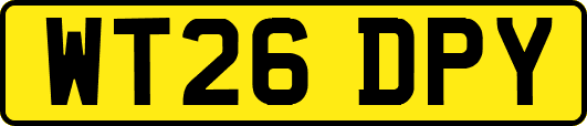 WT26DPY