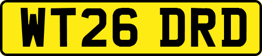 WT26DRD