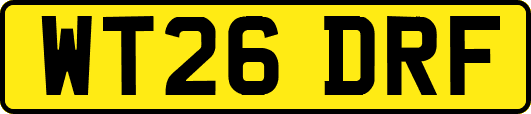 WT26DRF