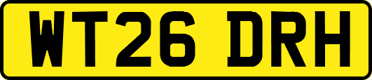 WT26DRH