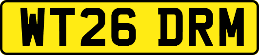 WT26DRM