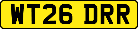WT26DRR