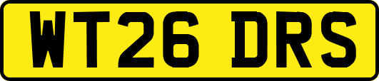WT26DRS