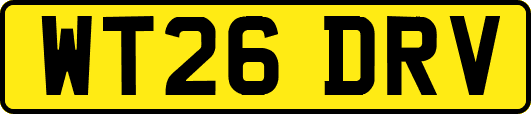 WT26DRV