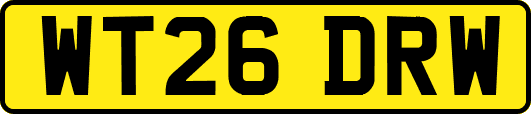 WT26DRW