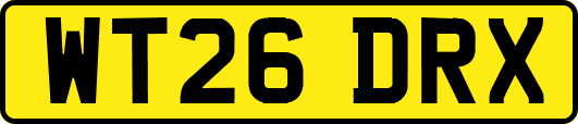 WT26DRX