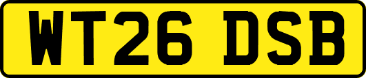 WT26DSB