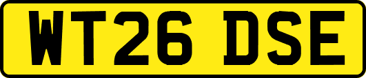 WT26DSE