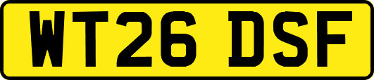 WT26DSF