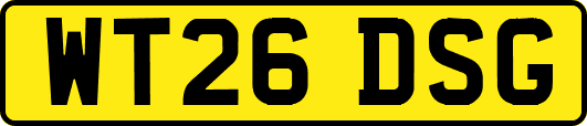 WT26DSG