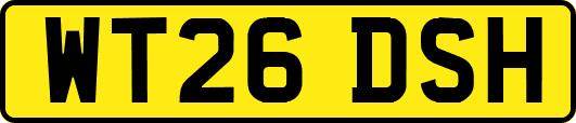WT26DSH