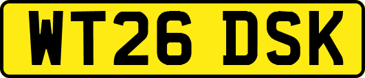 WT26DSK