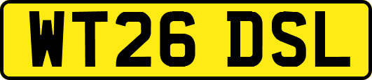 WT26DSL