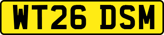 WT26DSM