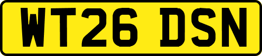 WT26DSN