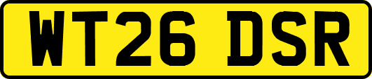 WT26DSR