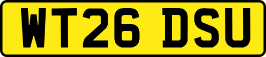 WT26DSU