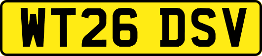 WT26DSV