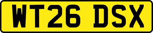 WT26DSX