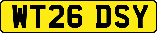 WT26DSY